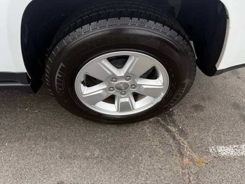 2015 Jeep Compass Sport