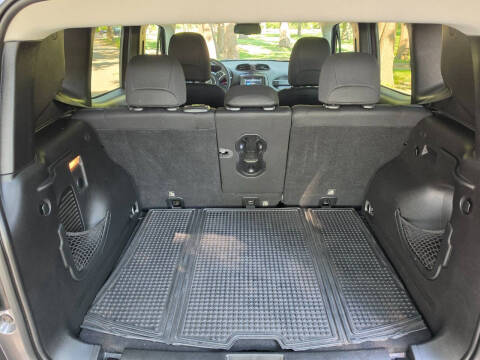 2019 Jeep Renegade Latitude