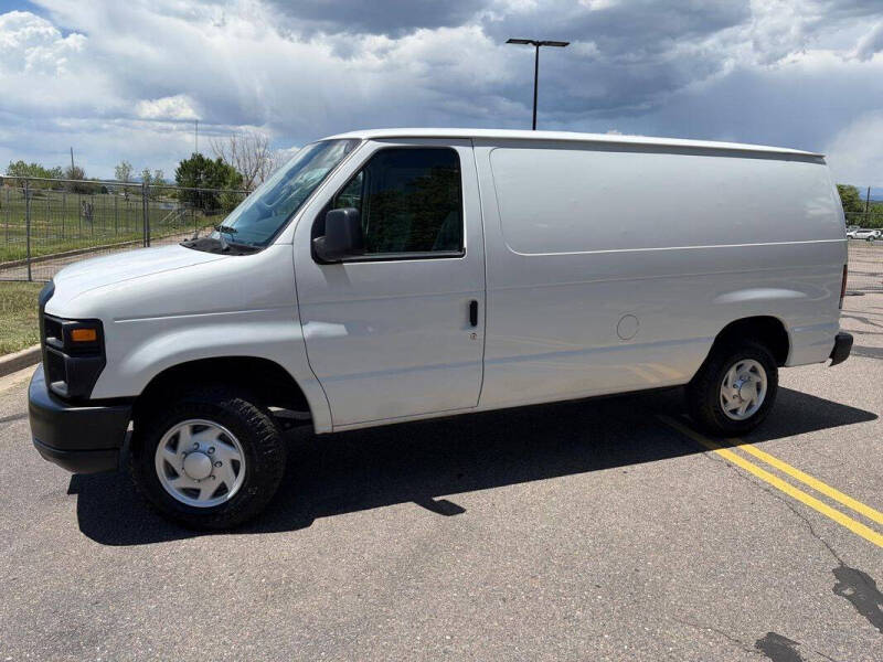 2009 Ford E-Series E-150