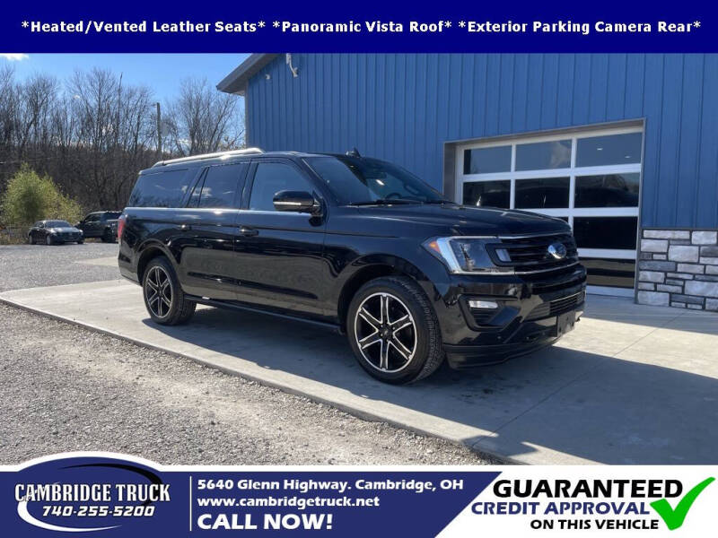 2019 Ford Expedition MAX Limited