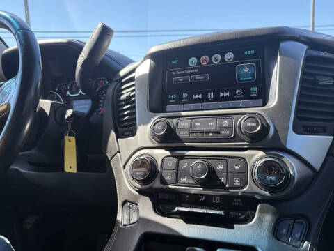 2019 Chevrolet Tahoe LT