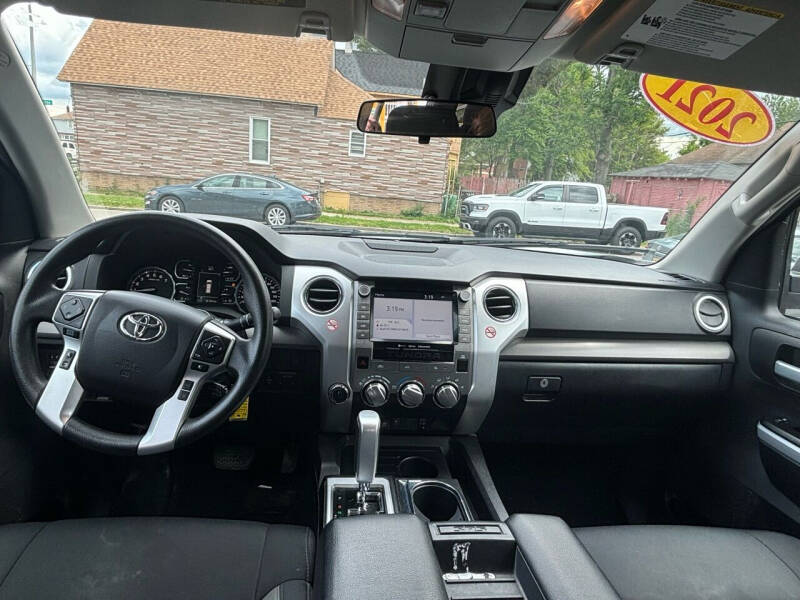 2021 Toyota Tundra SR5