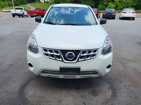 2013 Nissan Rogue for sale at DISCOUNT AUTO SALES in Johnson City TN
