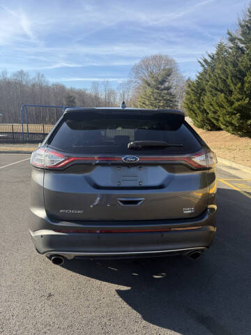 2016 Ford Edge SEL