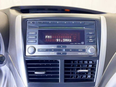 2010 Subaru Forester 2.5X