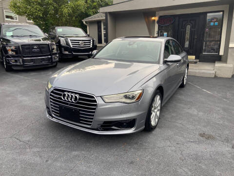 2016 Audi A6 2.0T quattro Premium Plus
