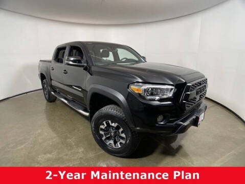 2021 Toyota Tacoma for sale at Smart Budget Cars in Madison WI