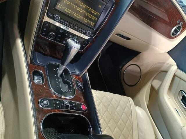 2016 Bentley Continental 16