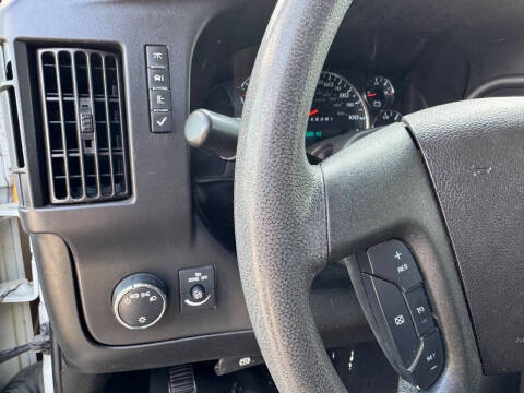 2019 Chevrolet Express 2500