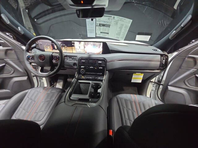 2025 Nissan Armada PRO-4X