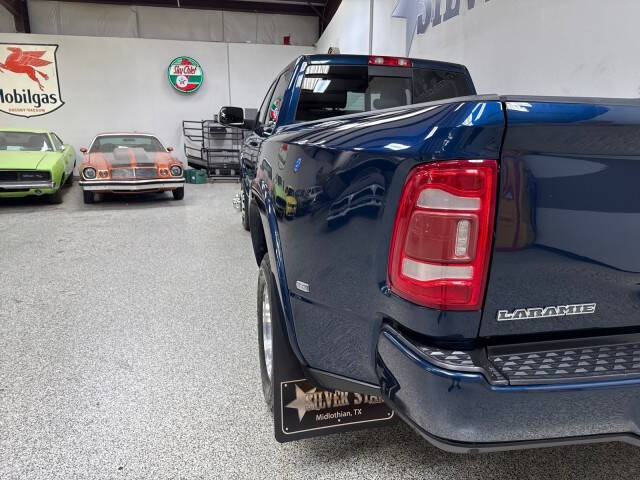 2022 RAM 3500 Laramie