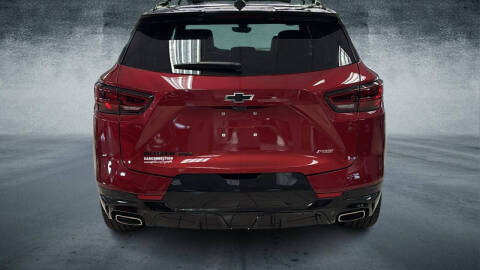 2024 Chevrolet Blazer RS