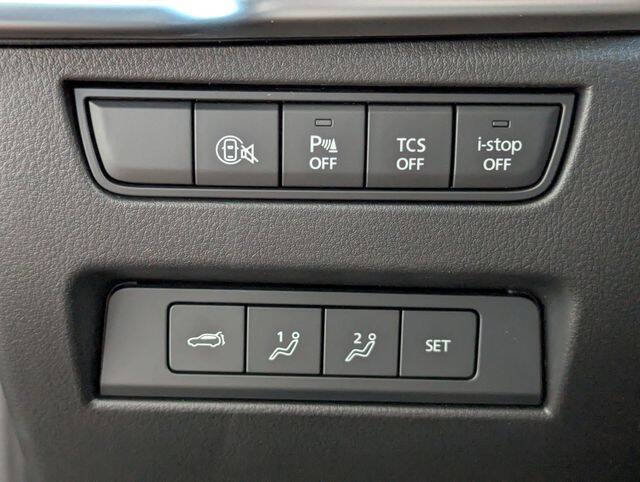 2025 Mazda CX-70 3.3 Turbo S Premium