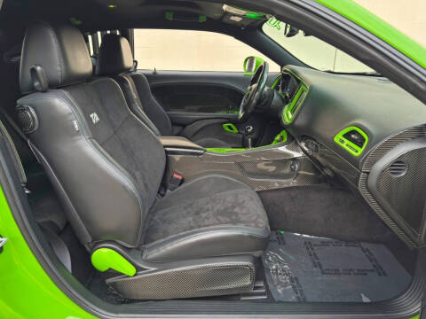 2017 Dodge Challenger T/A Plus
