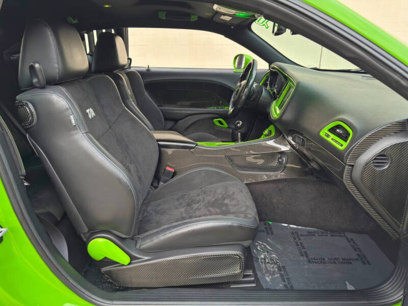 2017 Dodge Challenger T/A Plus