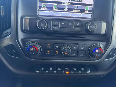 2019 Chevrolet Silverado 3500HD