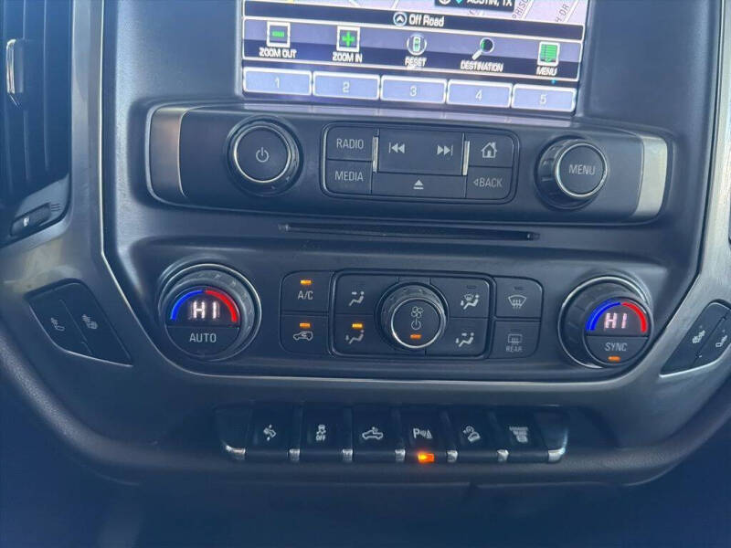 2019 Chevrolet Silverado 3500HD