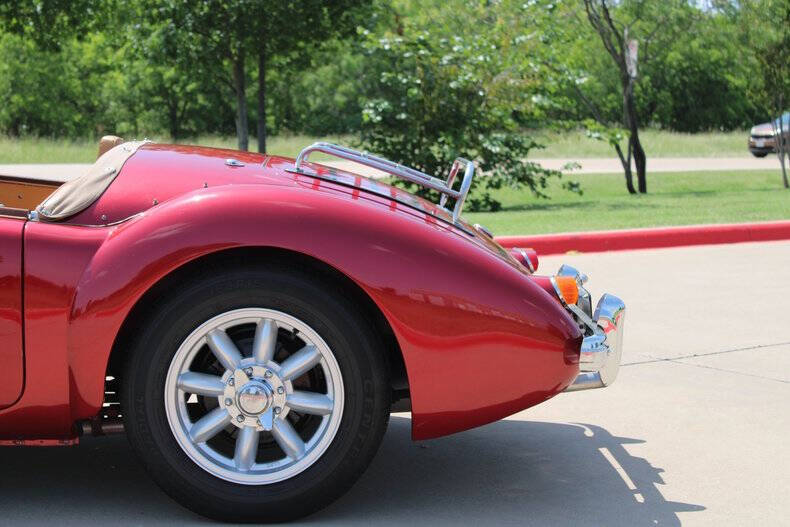 1962 MG MGA