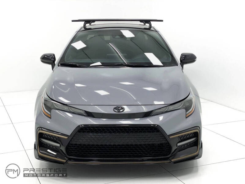 2021 Toyota Corolla SE Apex