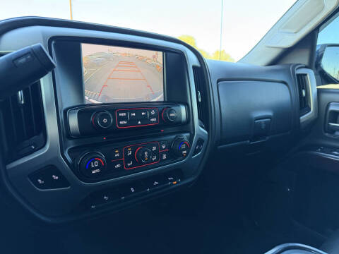 2016 GMC Sierra 1500 SLT