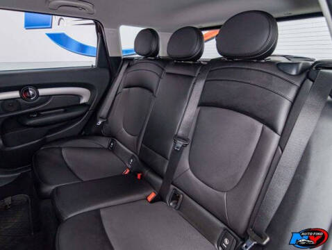 2017 MINI Clubman Cooper S ALL4