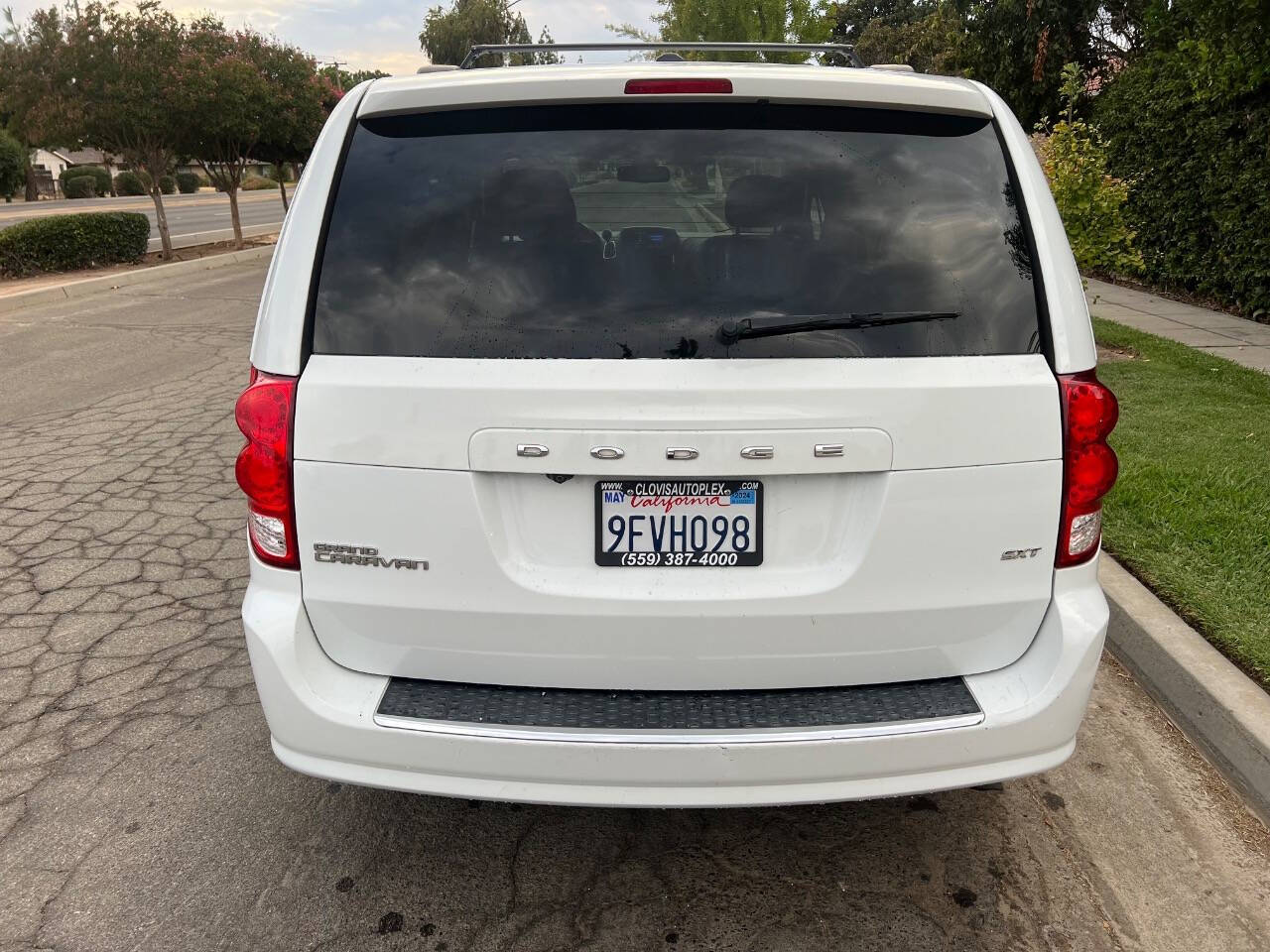 2020 Dodge Grand Caravan for sale at AUTO 4 LESS in Fresno, CA