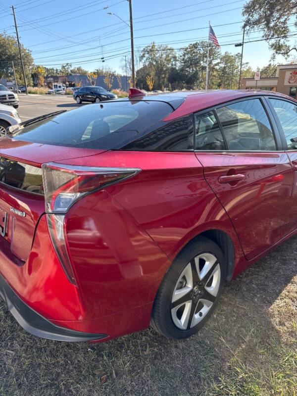 2017 Toyota Prius Four