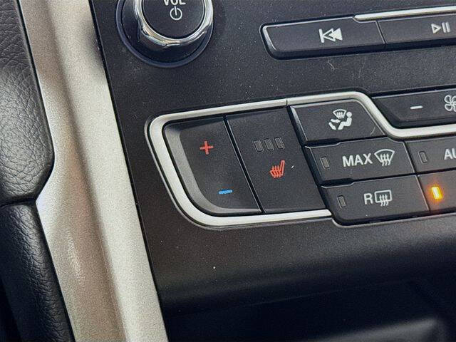 2019 Ford Fusion Hybrid SEL