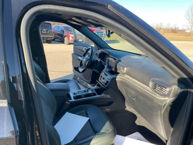 2023 Ford Explorer Timberline