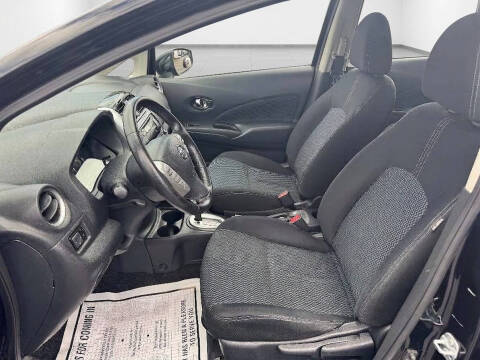 2016 Nissan Versa Note SV