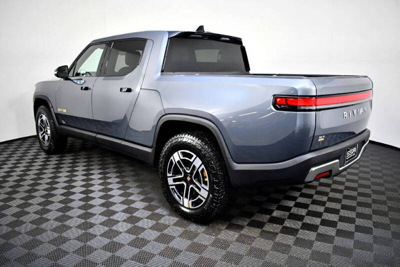 2022 Rivian R1T Launch Edition