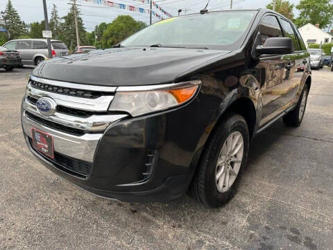 2013 Ford Edge SE