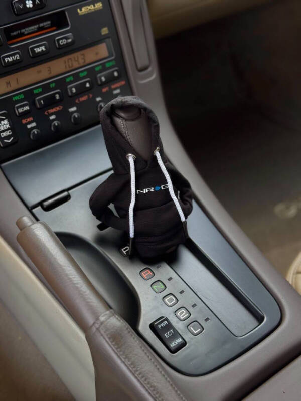 1995 Lexus SC 400