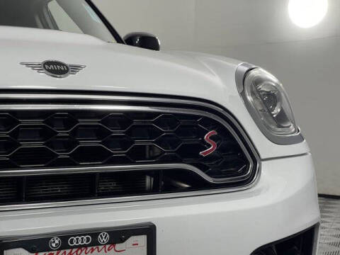 2020 MINI Countryman Cooper S ALL4
