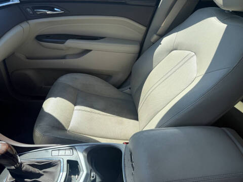 2012 Cadillac SRX Performance Collection