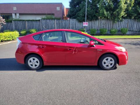2010 Toyota Prius for sale at TOP Auto BROKERS LLC in Vancouver WA