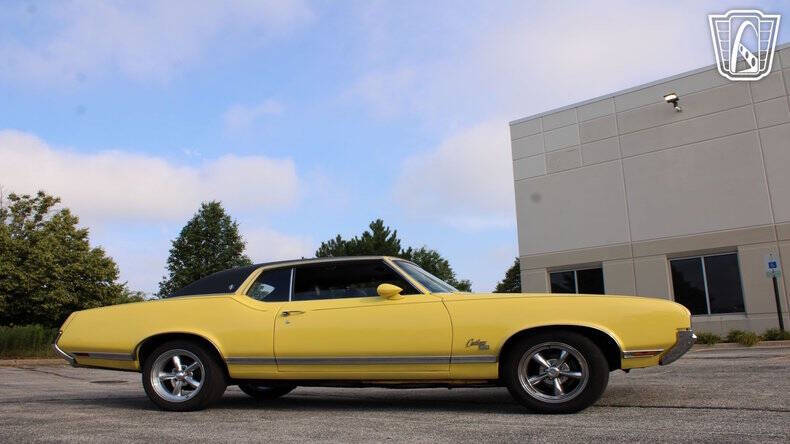 1970 Oldsmobile Cutlass