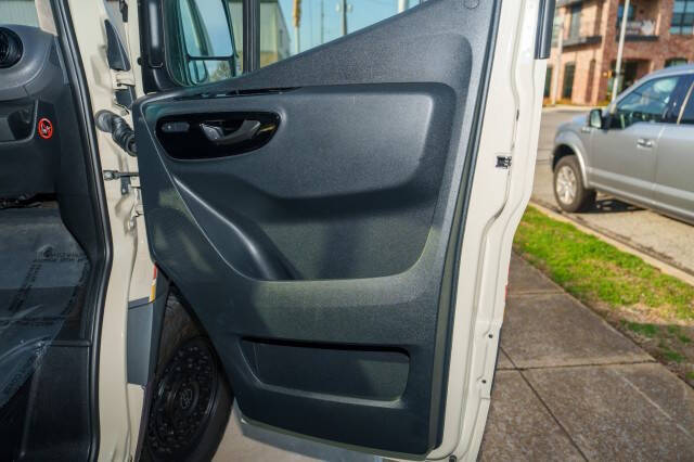 2020 Mercedes-Benz Sprinter