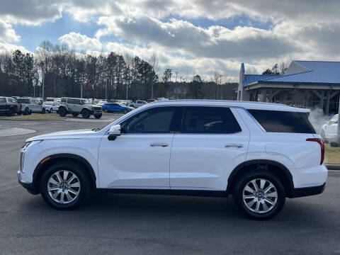 2025 Hyundai Palisade SEL