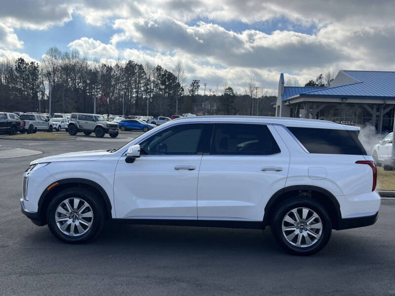 2025 Hyundai Palisade SEL