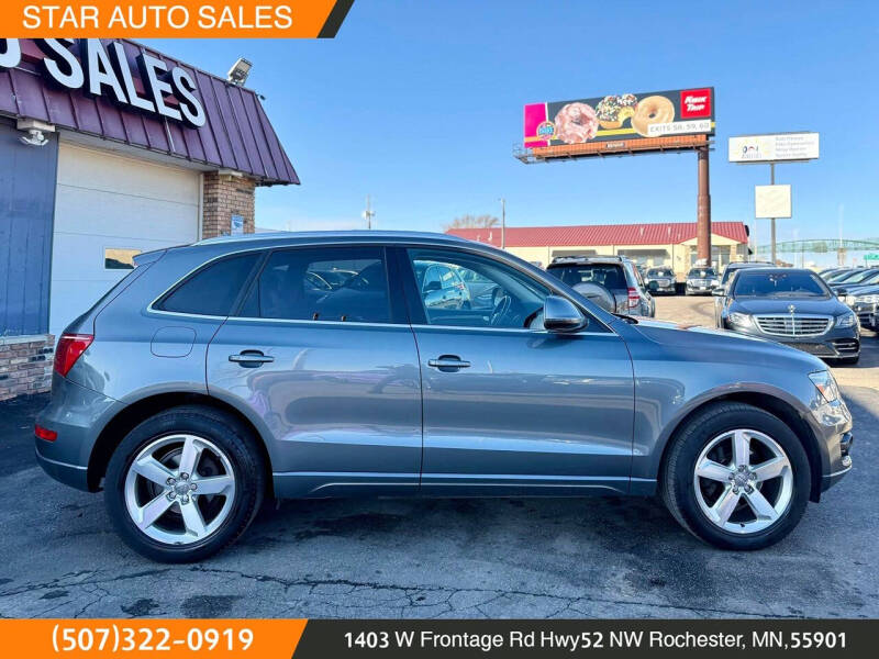 2012 Audi Q5 2.0T quattro Premium Plus