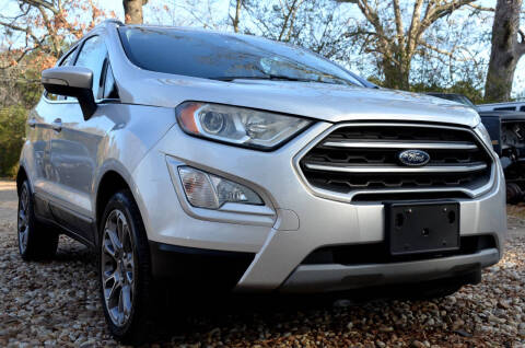 2019 Ford EcoSport Titanium