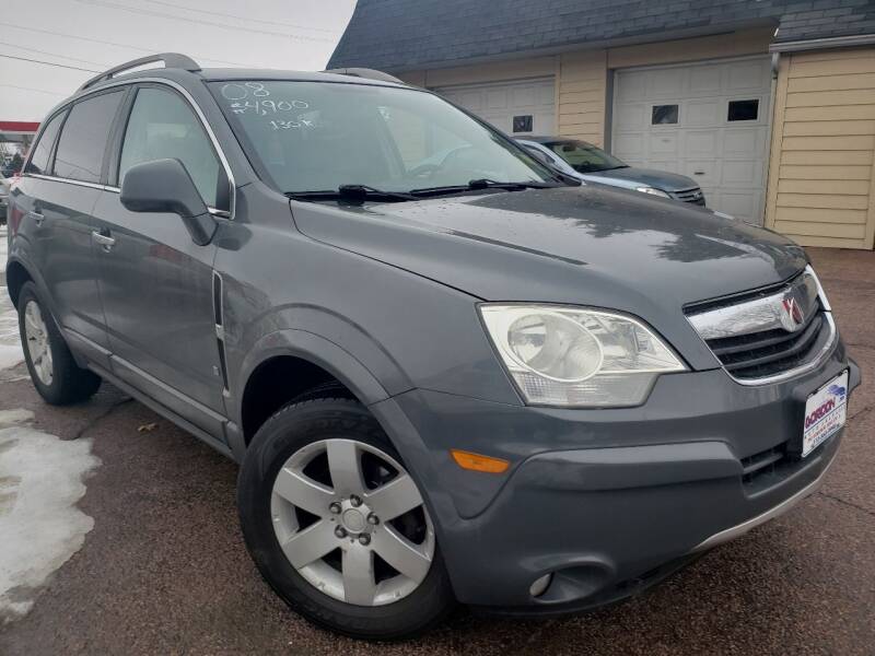 2008 Saturn Vue for sale at Gordon Auto Sales LLC in Sioux City IA