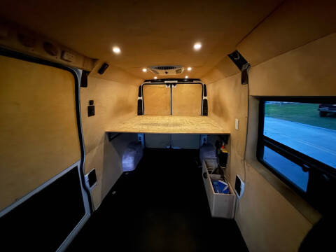 2015 RAM ProMaster 2500 159 WB