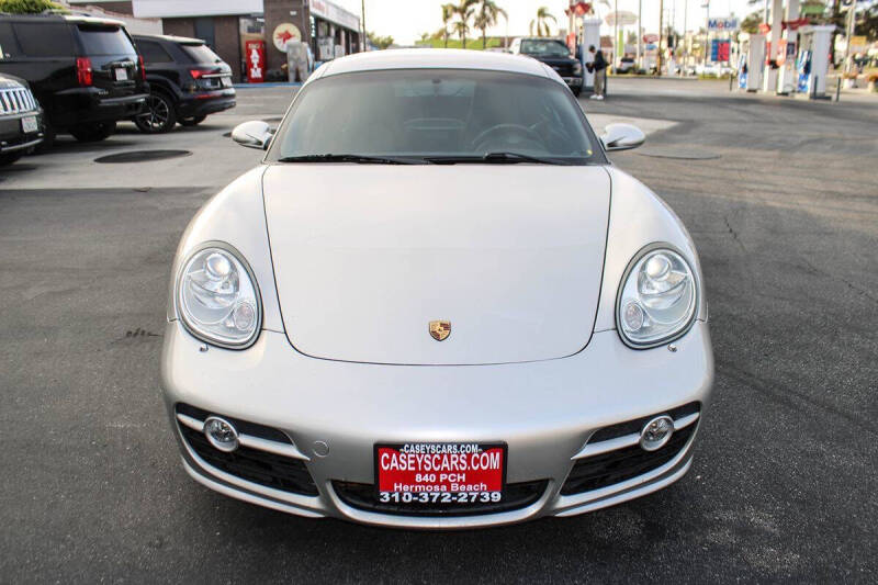 2006 Porsche Cayman S