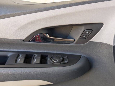 2017 Chevrolet Bolt EV Premier