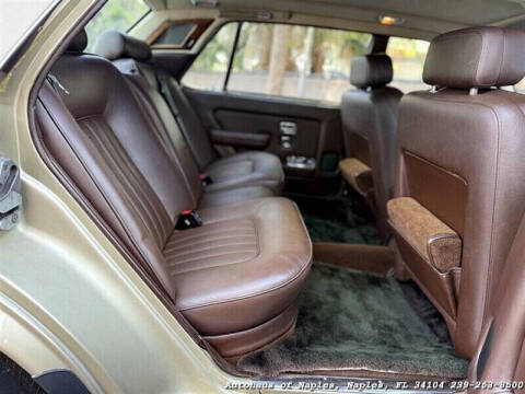 1981 Rolls-Royce Silver Spur