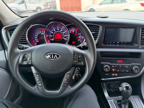 2011 Kia Optima LX