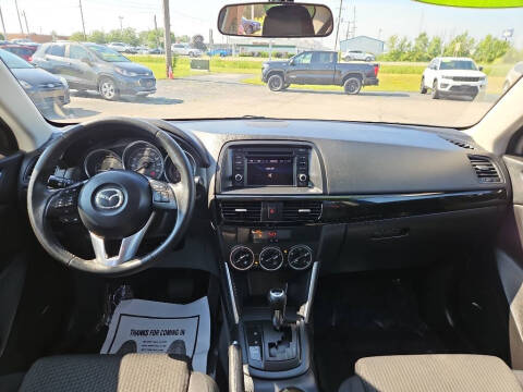 2013 Mazda CX-5 Touring