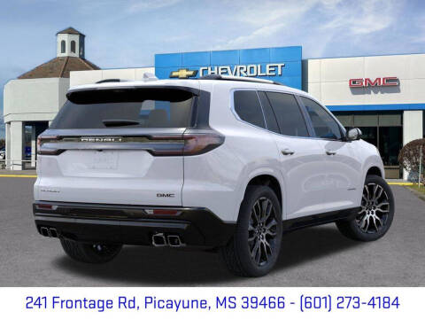 2026 GMC Acadia Denali Ultimate